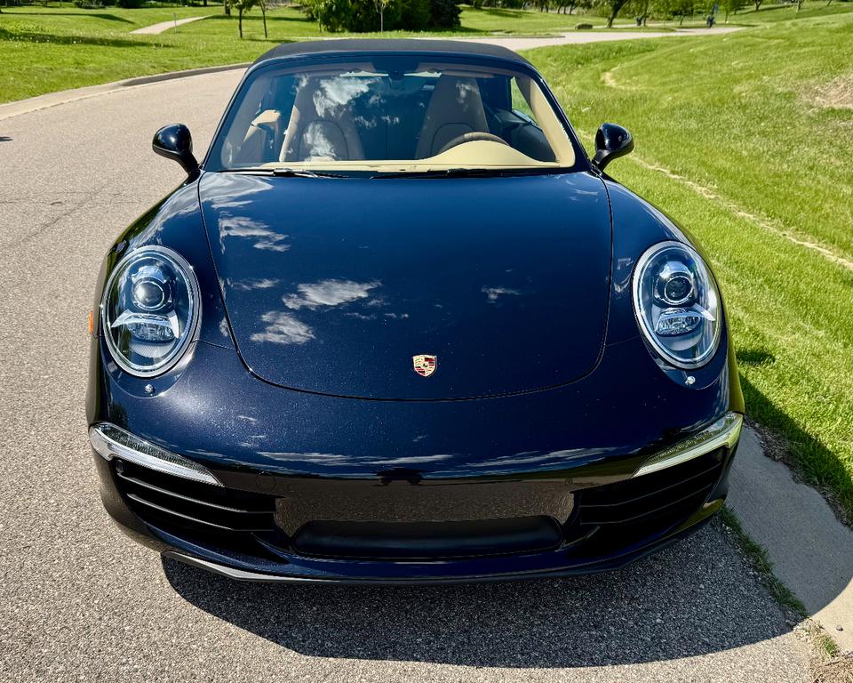 used 2015 Porsche 911 car, priced at $82,500