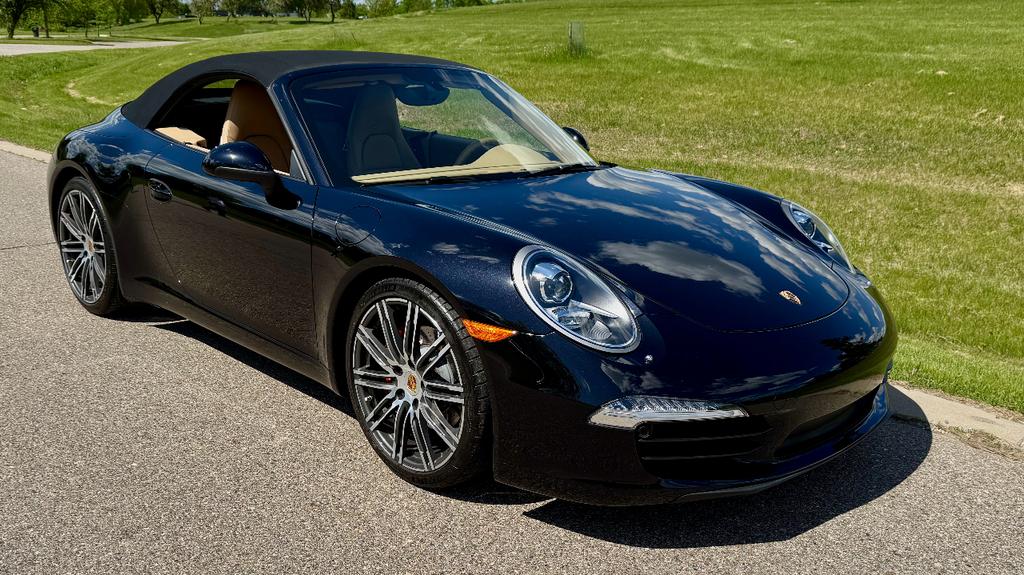 used 2015 Porsche 911 car, priced at $82,500
