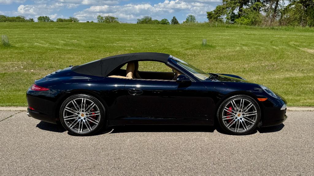 used 2015 Porsche 911 car, priced at $82,500