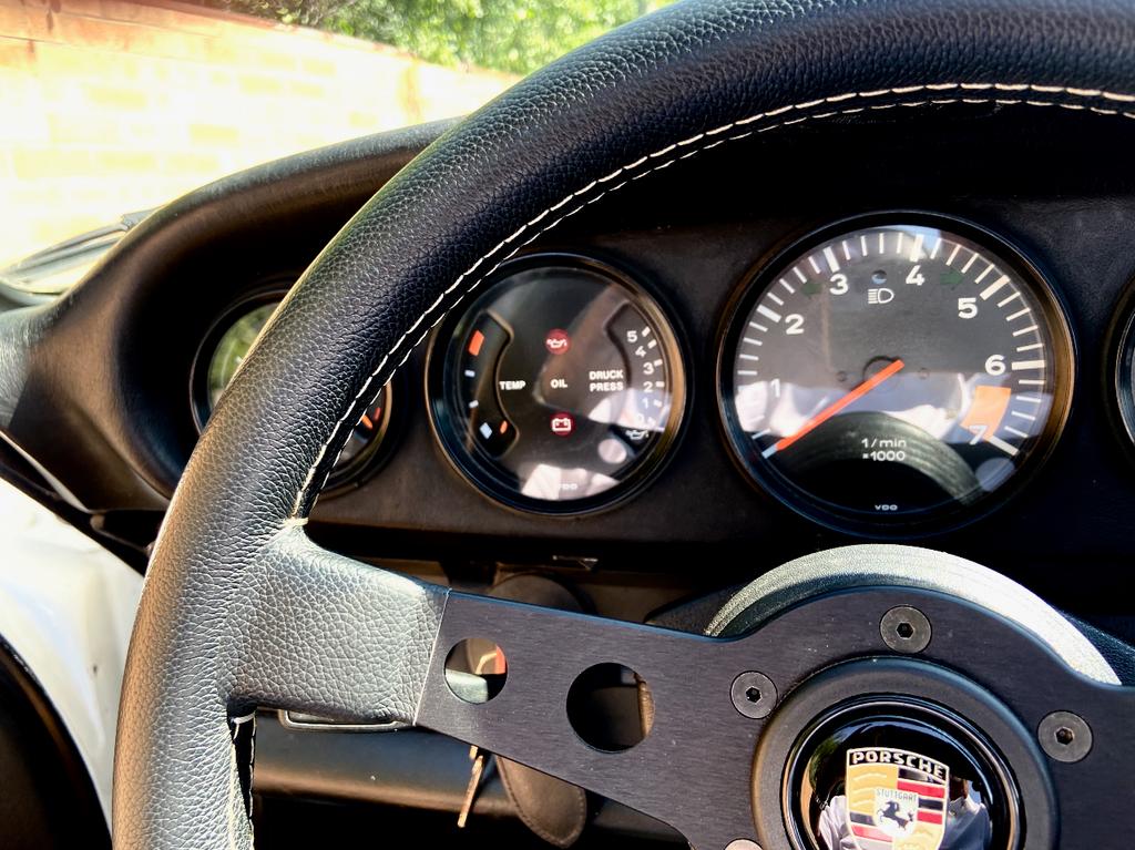 used 1984 Porsche 911 car, priced at $69,900