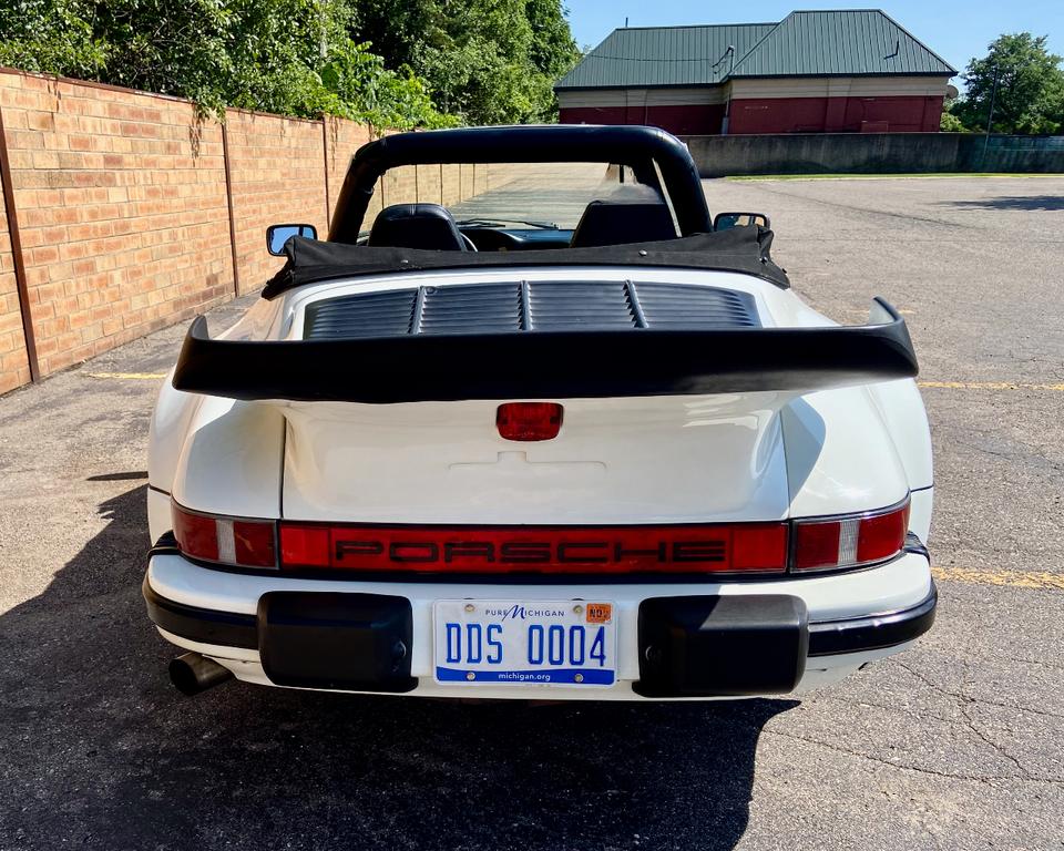 used 1984 Porsche 911 car, priced at $69,900