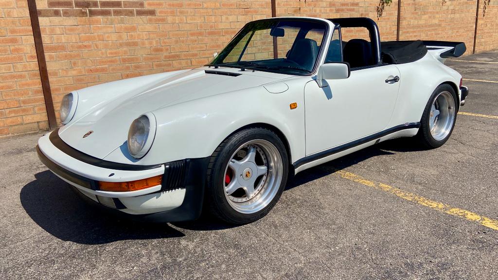 used 1984 Porsche 911 car, priced at $79,900