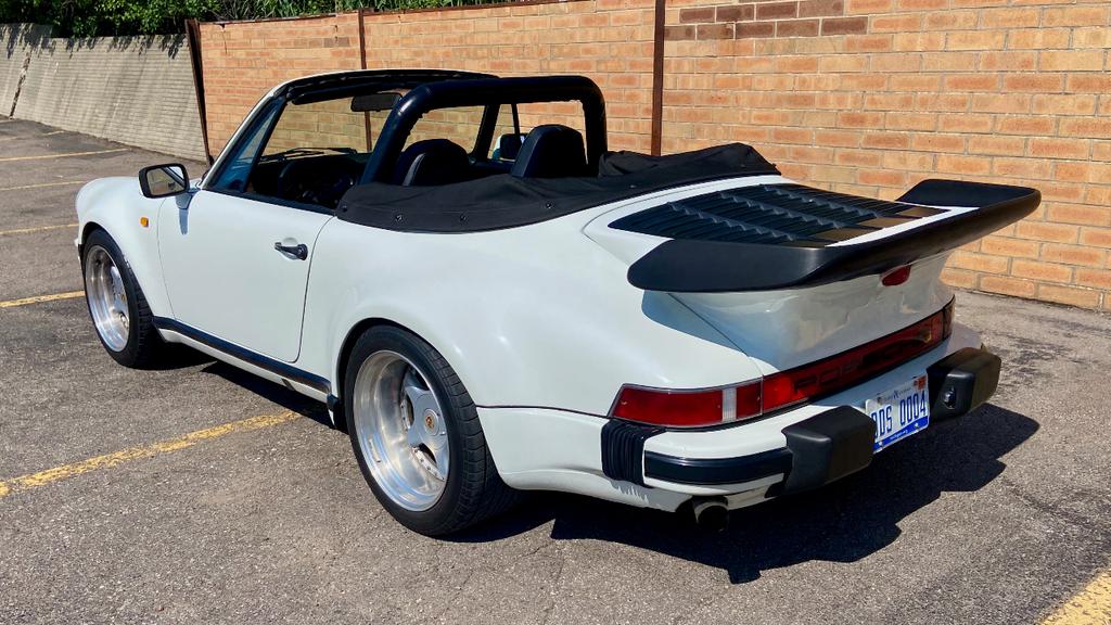 used 1984 Porsche 911 car, priced at $69,900