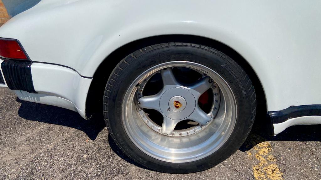 used 1984 Porsche 911 car, priced at $69,900