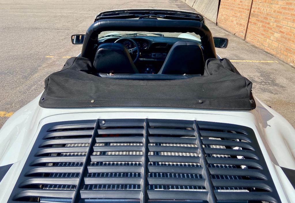 used 1984 Porsche 911 car, priced at $69,900