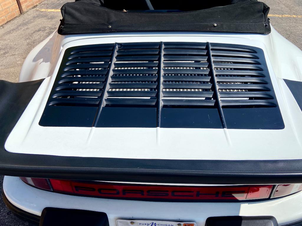 used 1984 Porsche 911 car, priced at $69,900