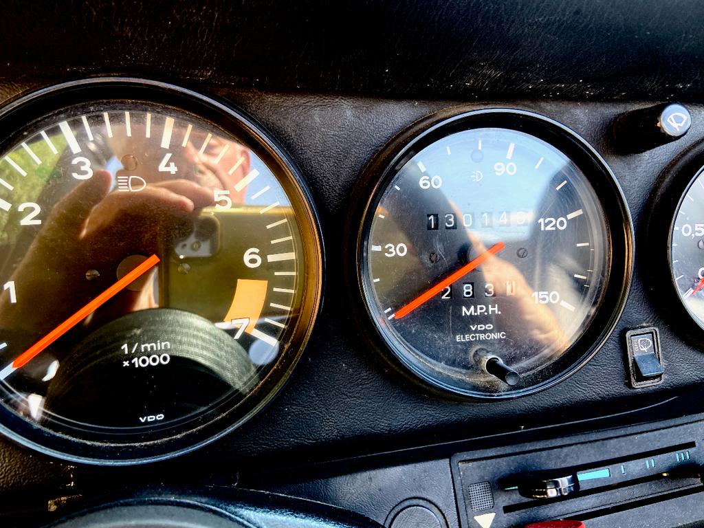used 1984 Porsche 911 car, priced at $69,900