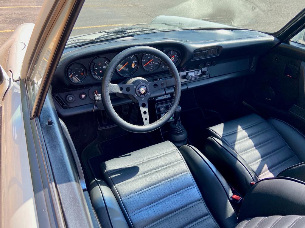 used 1984 Porsche 911 car, priced at $69,900