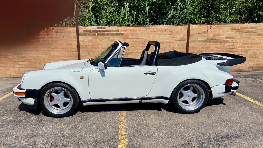 used 1984 Porsche 911 car, priced at $69,900