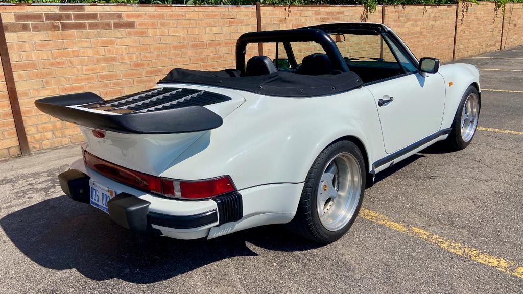 used 1984 Porsche 911 car, priced at $69,900