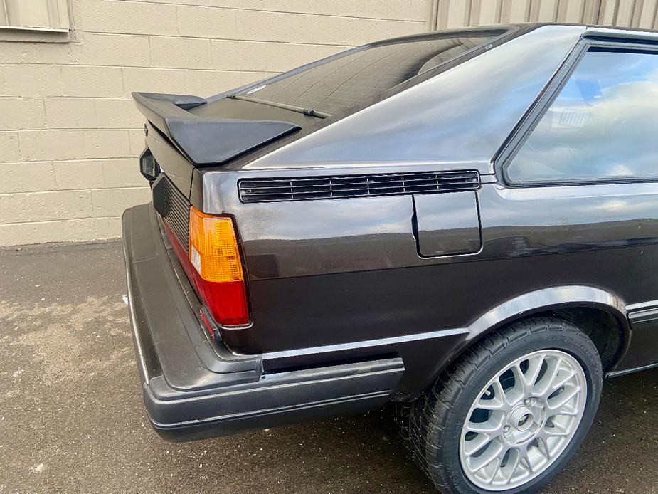 used 1984 Audi GT car, priced at $8,900