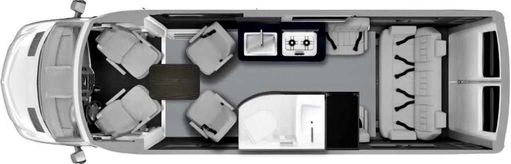 used 2021 Mercedes-Benz Sprinter 3500XD car, priced at $179,000