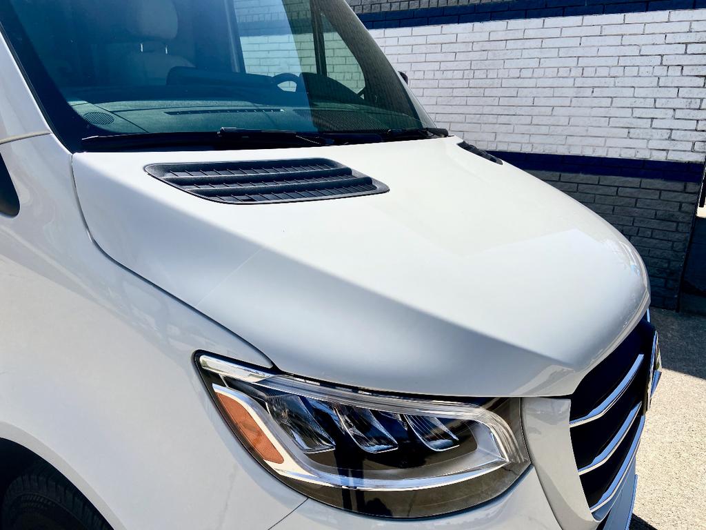 used 2021 Mercedes-Benz Sprinter 3500XD car, priced at $179,000