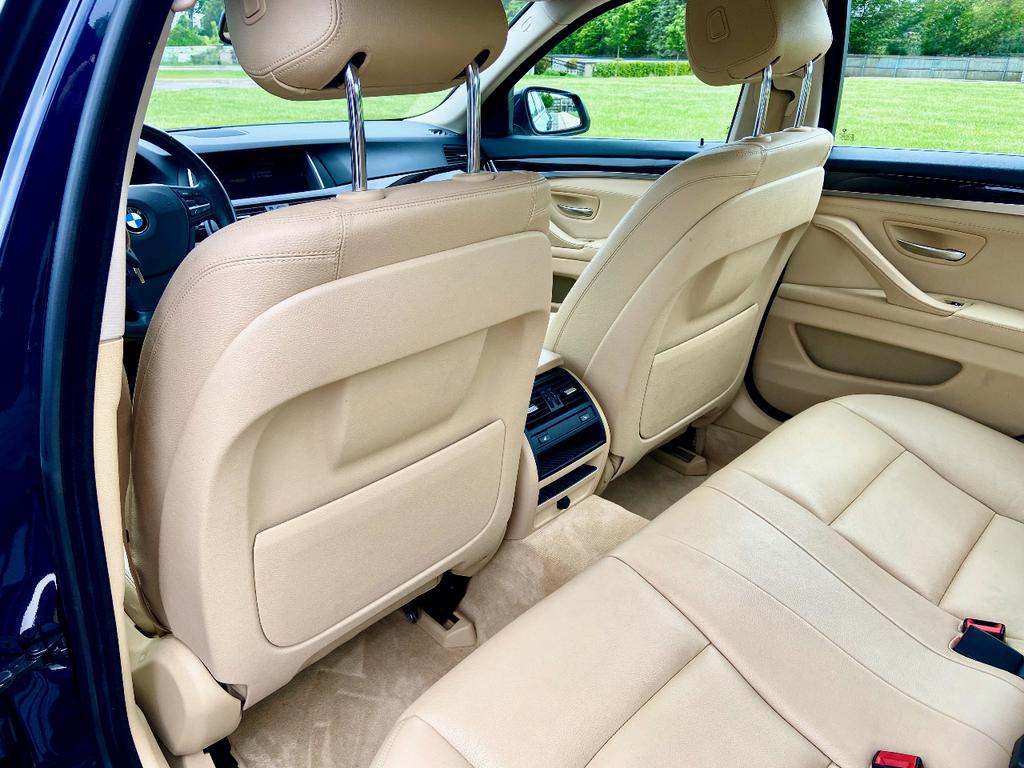 used 2014 BMW 535 car, priced at $15,900