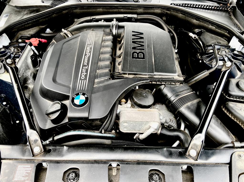 used 2014 BMW 535 car, priced at $15,900