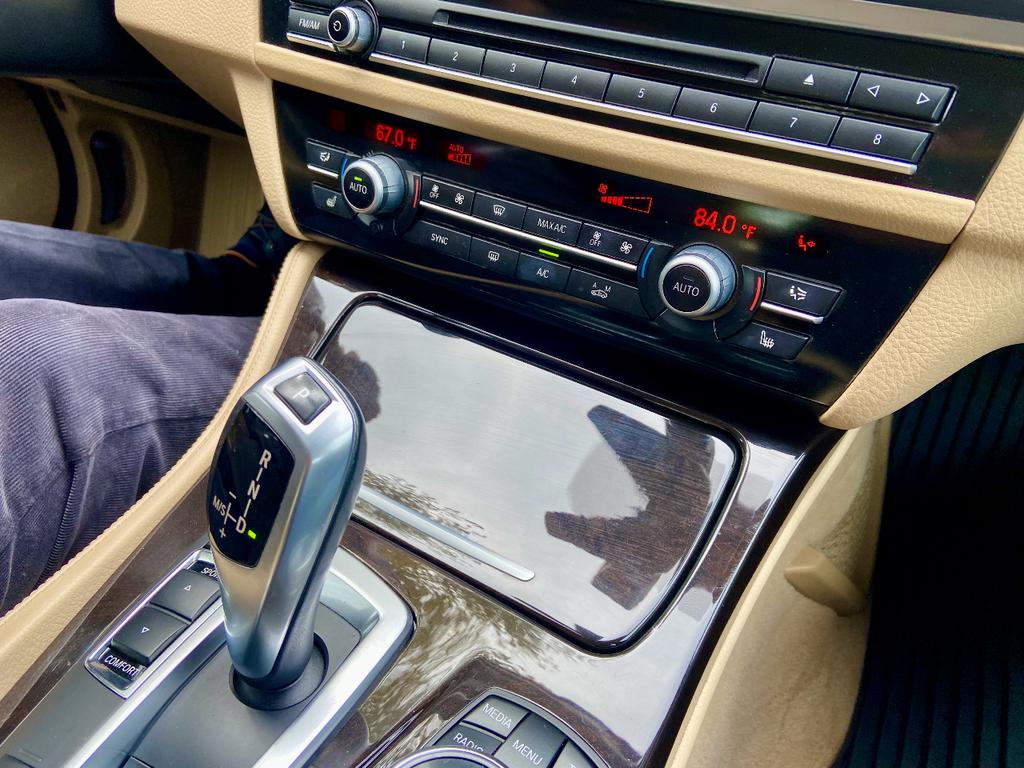 used 2014 BMW 535 car, priced at $15,900