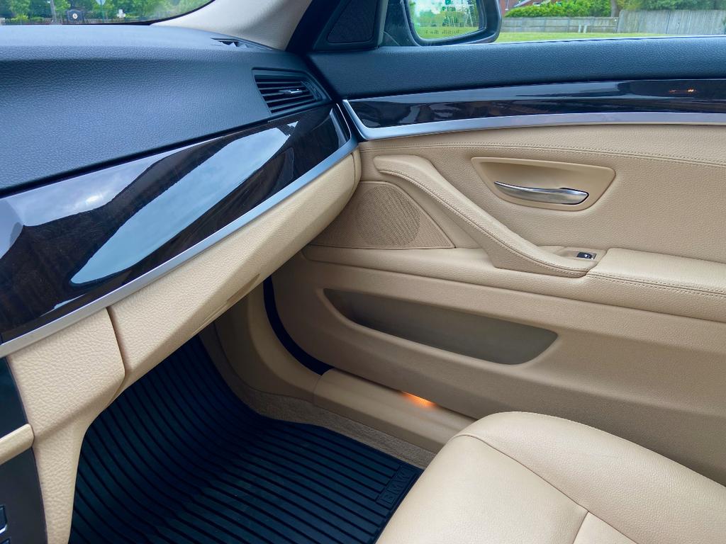 used 2014 BMW 535 car, priced at $15,900