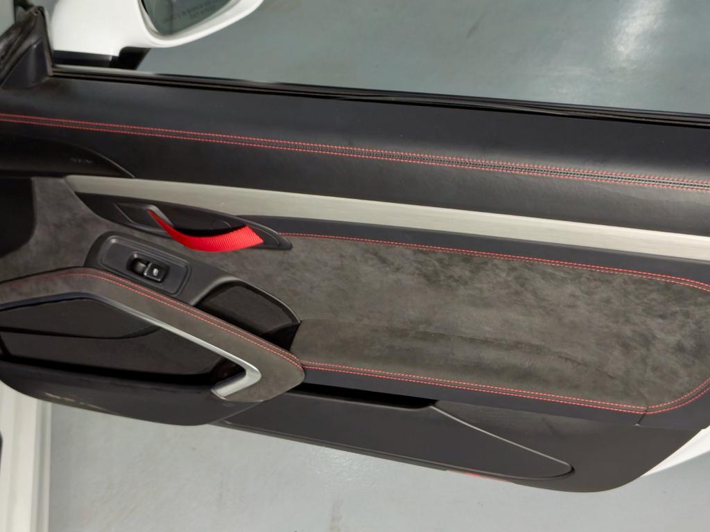 used 2016 Porsche Cayman car, priced at $110,000