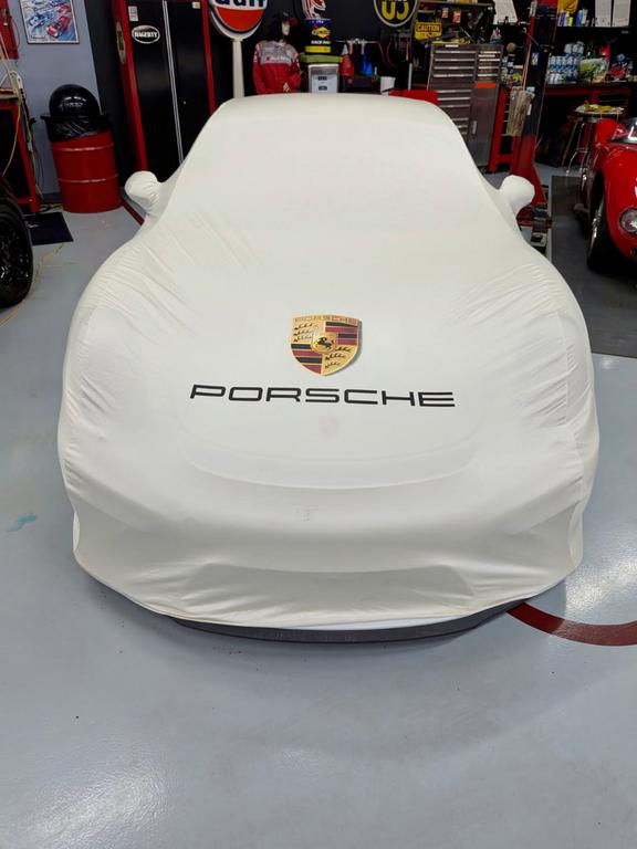 used 2016 Porsche Cayman car, priced at $110,000