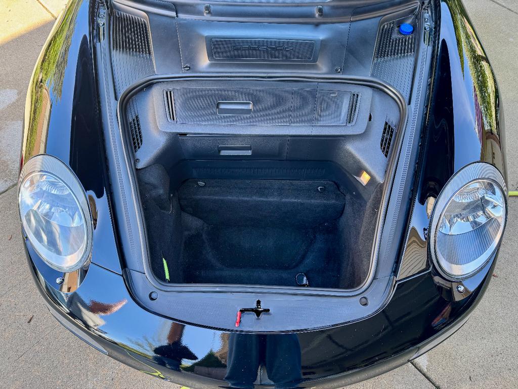 used 2008 Porsche 911 car, priced at $49,500