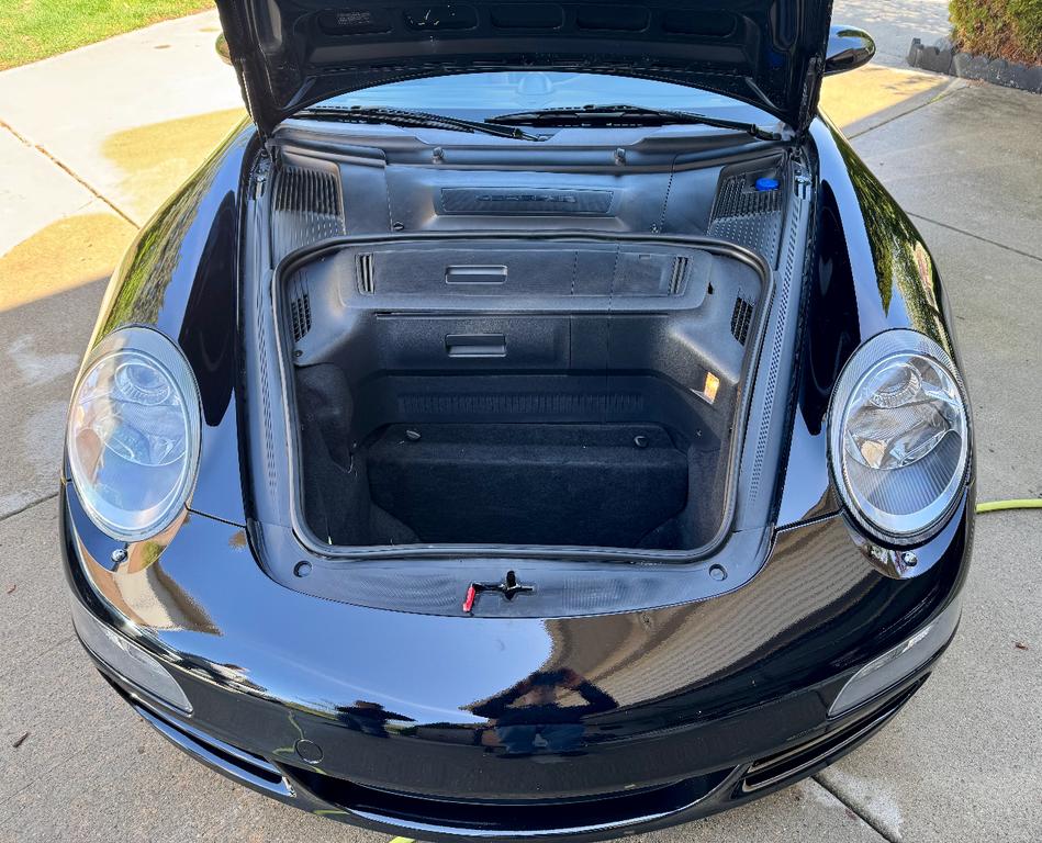used 2008 Porsche 911 car, priced at $49,500