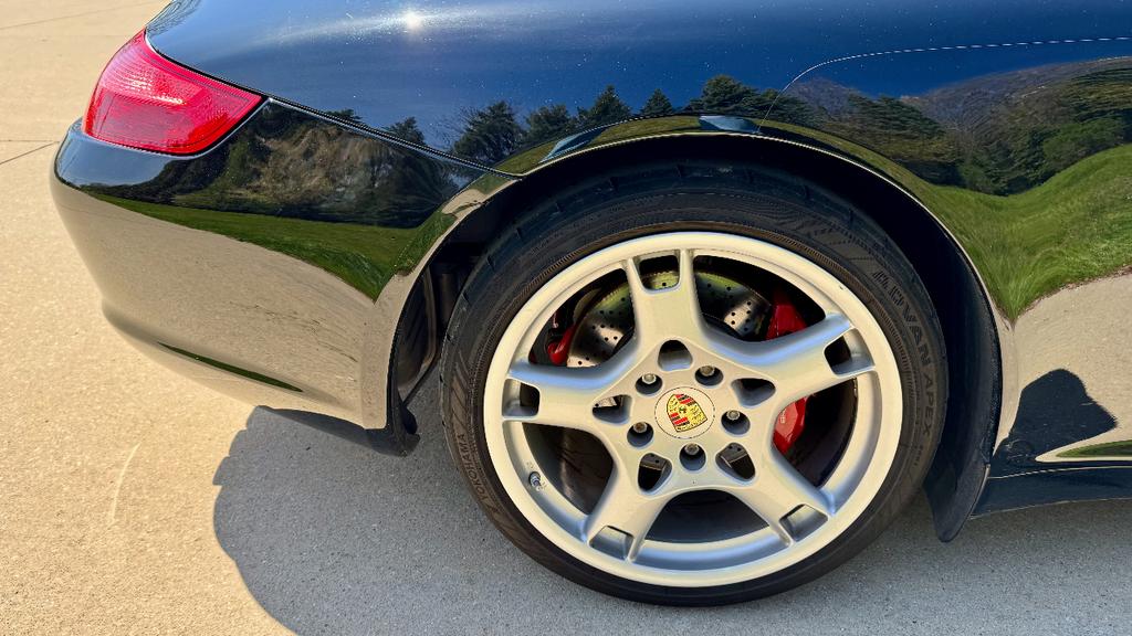 used 2008 Porsche 911 car, priced at $49,500