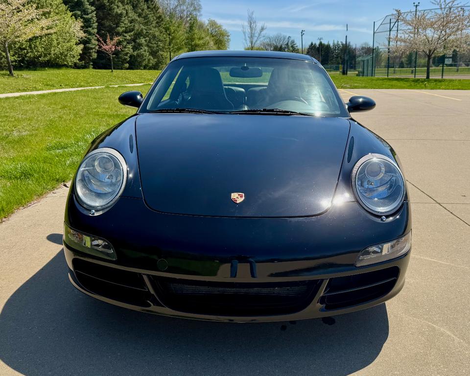 used 2008 Porsche 911 car, priced at $49,500