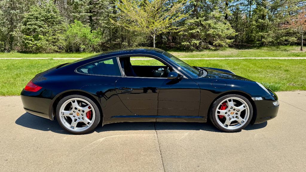 used 2008 Porsche 911 car, priced at $49,500