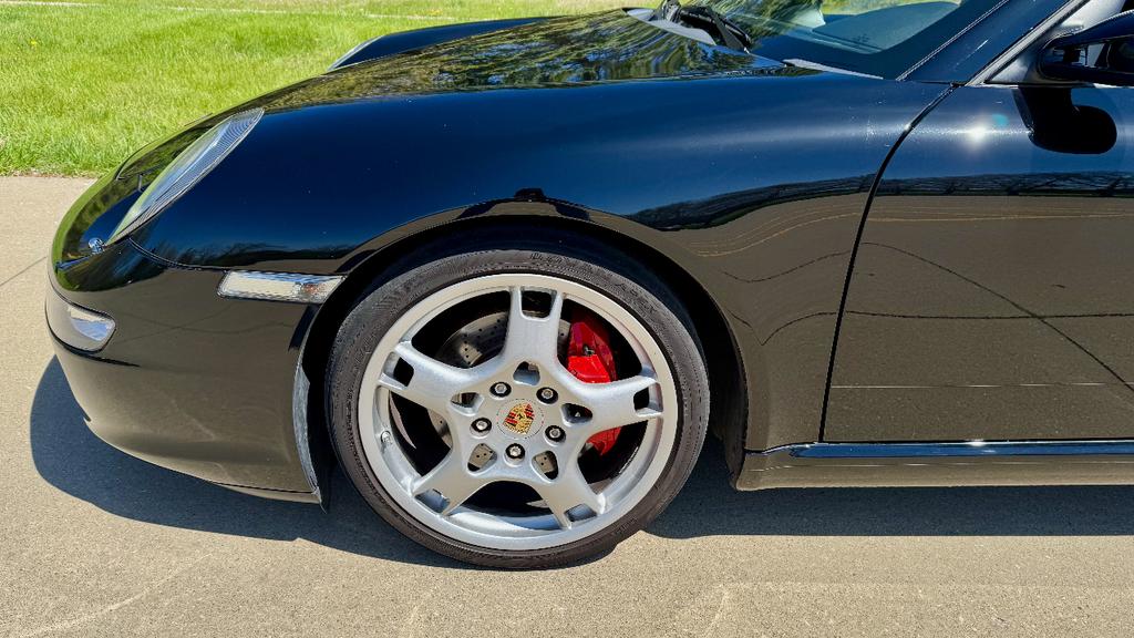 used 2008 Porsche 911 car, priced at $49,500