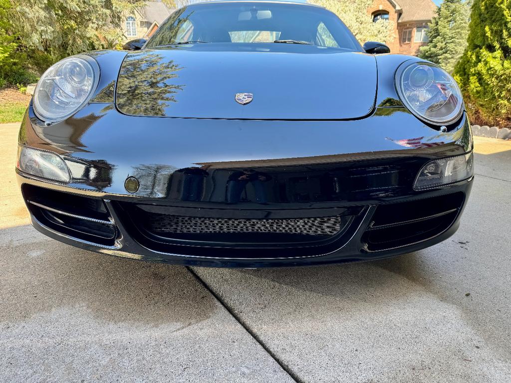 used 2008 Porsche 911 car, priced at $49,500