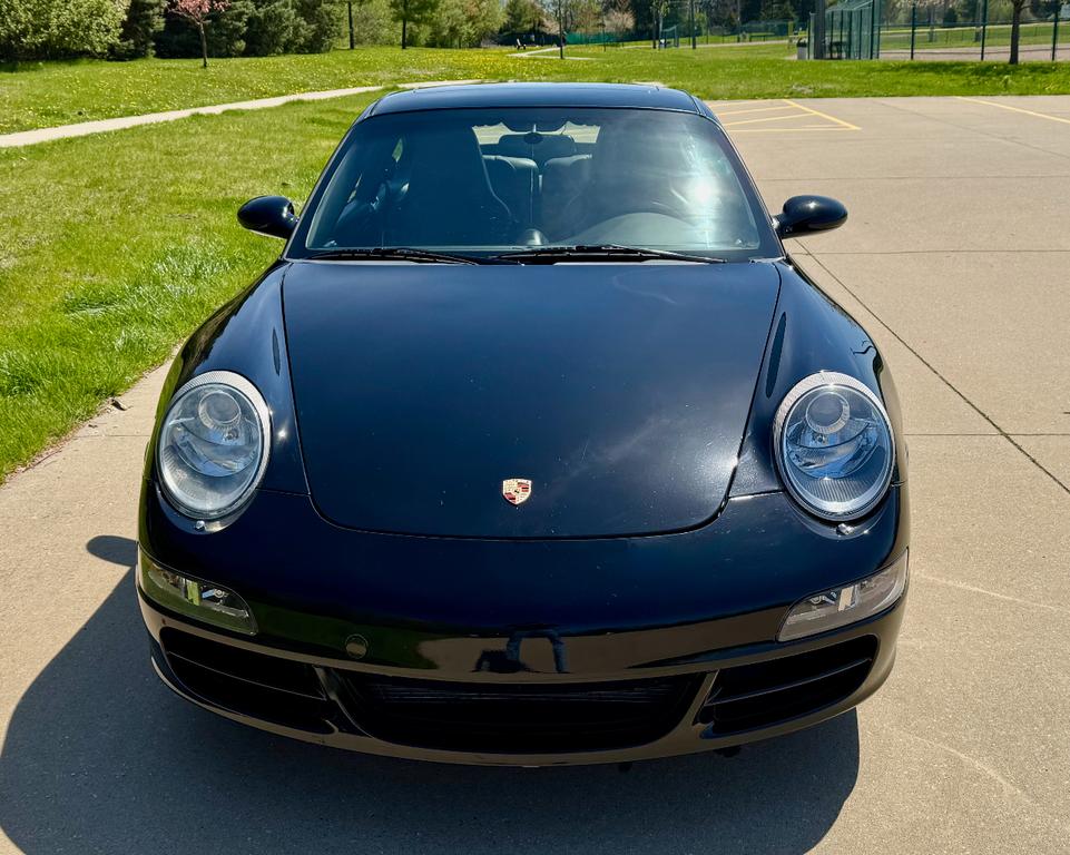 used 2008 Porsche 911 car, priced at $49,500