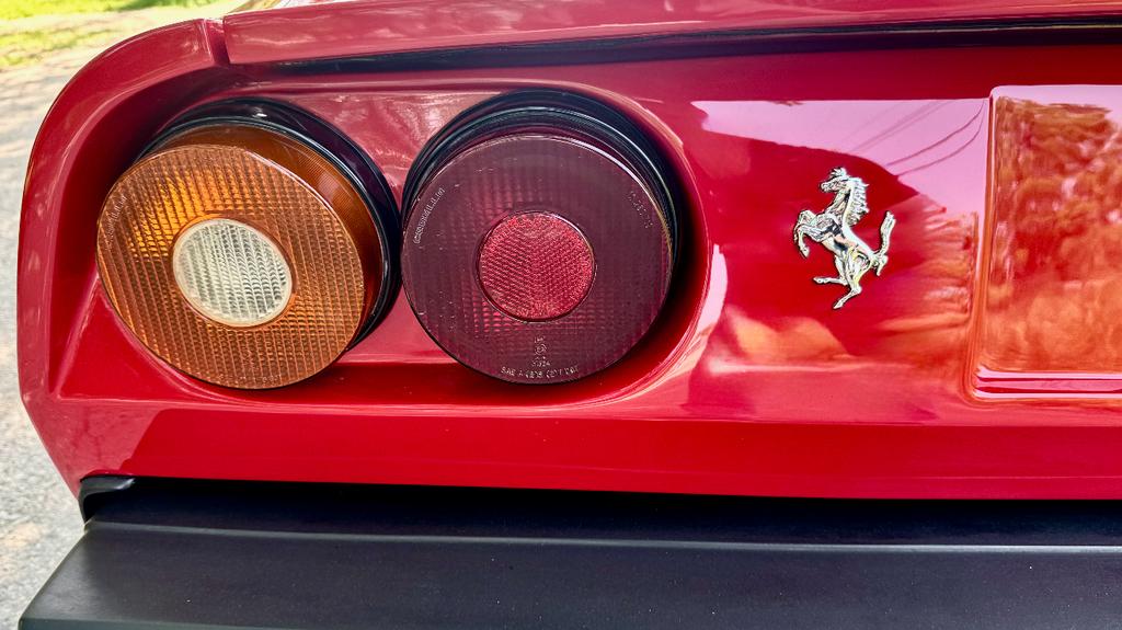 used 1978 Ferrari 308 car, priced at $69,500