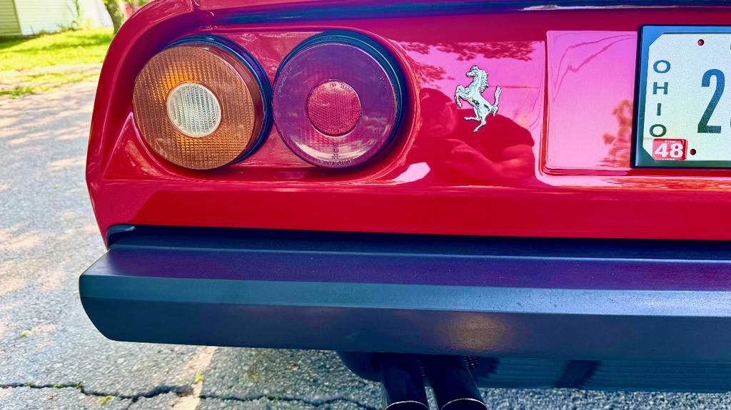 used 1978 Ferrari 308 car, priced at $69,500