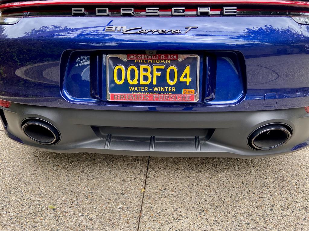 used 2024 Porsche 911 car, priced at $148,500