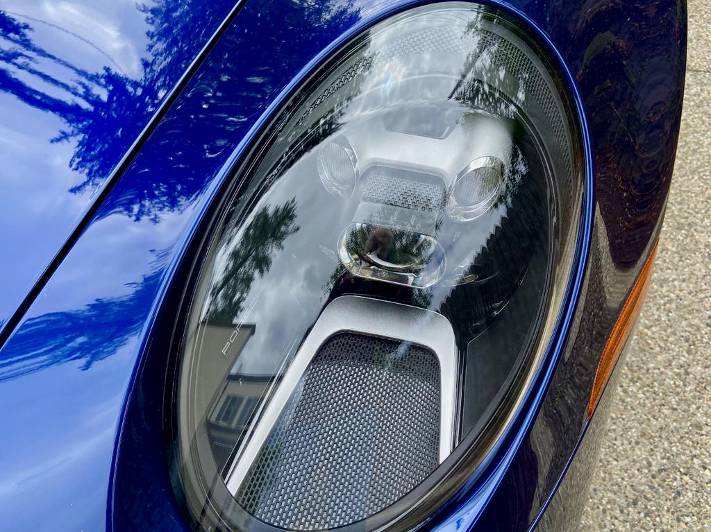used 2024 Porsche 911 car, priced at $148,500