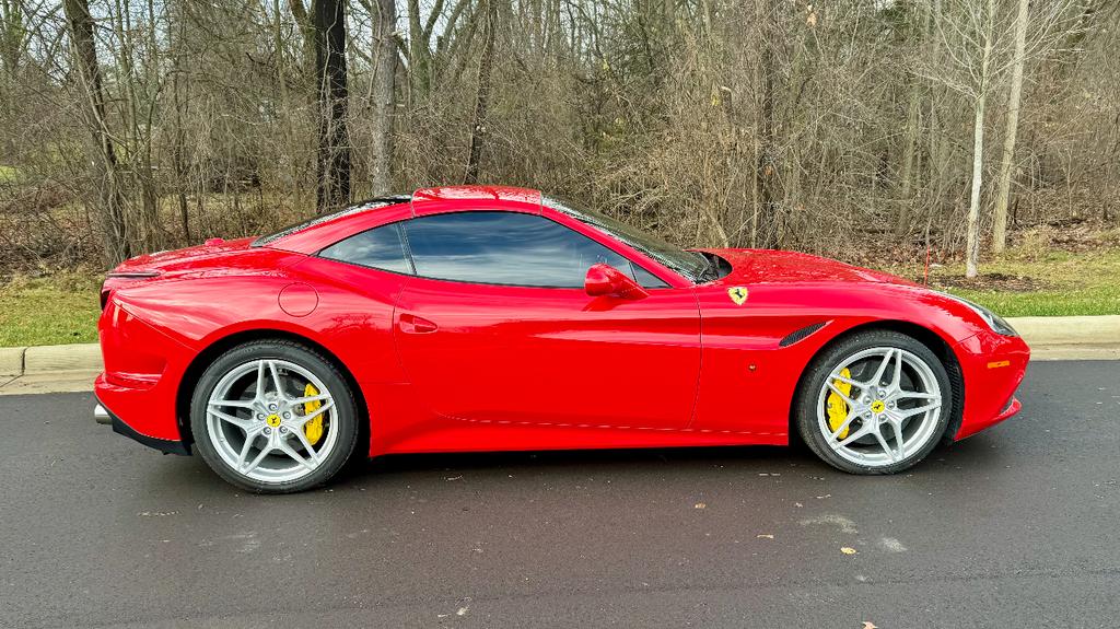 used 2017 Ferrari California car, priced at $154,750