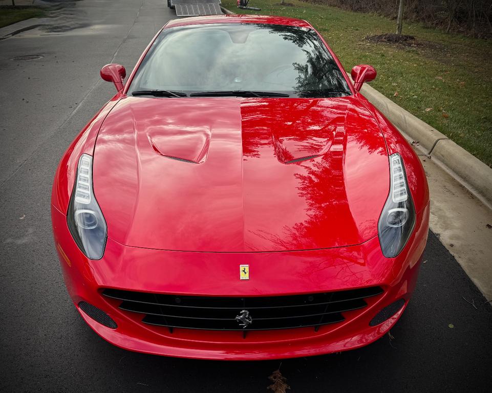 used 2017 Ferrari California car, priced at $154,750