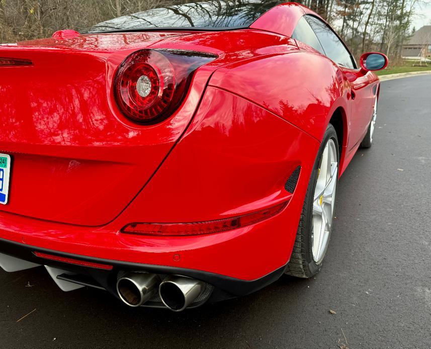 used 2017 Ferrari California car, priced at $154,750