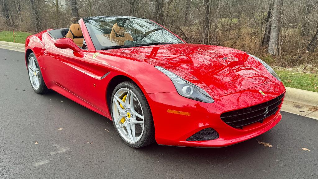 used 2017 Ferrari California car, priced at $154,750