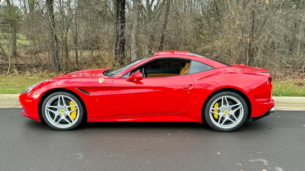 used 2017 Ferrari California car, priced at $154,750