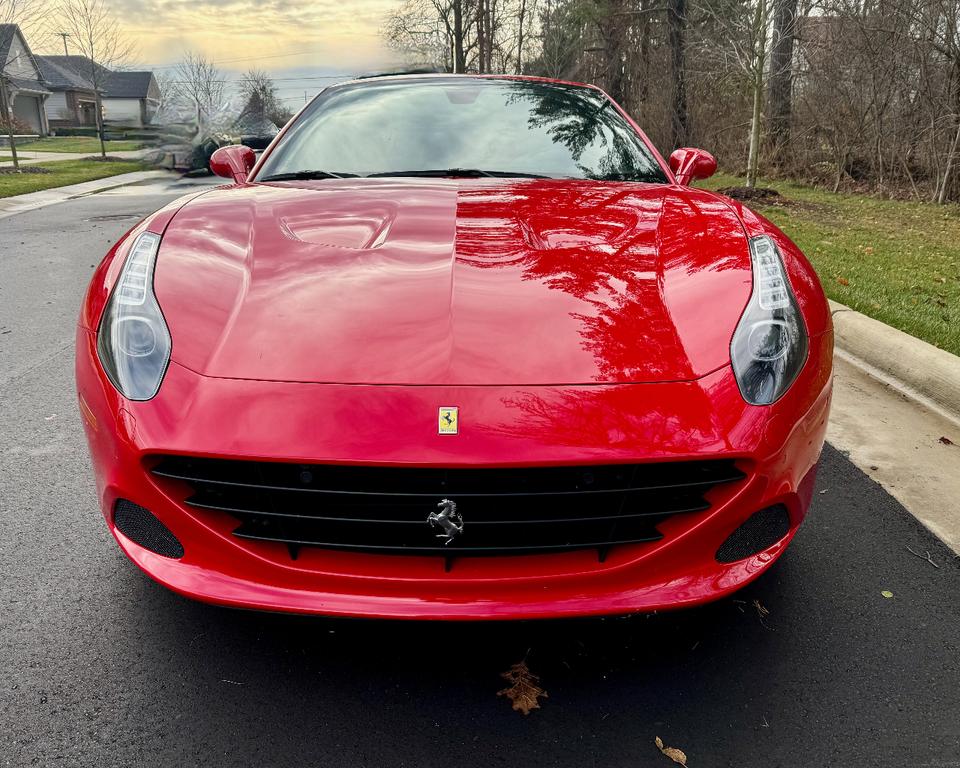 used 2017 Ferrari California car, priced at $154,750