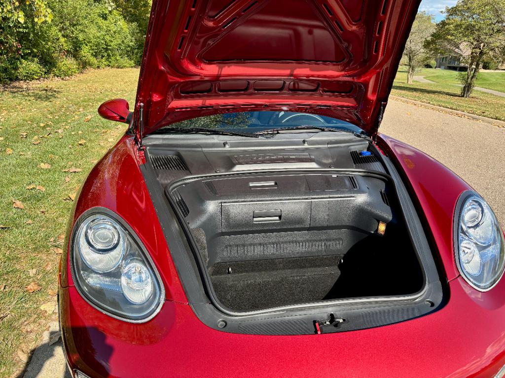 used 2009 Porsche Boxster car, priced at $27,987