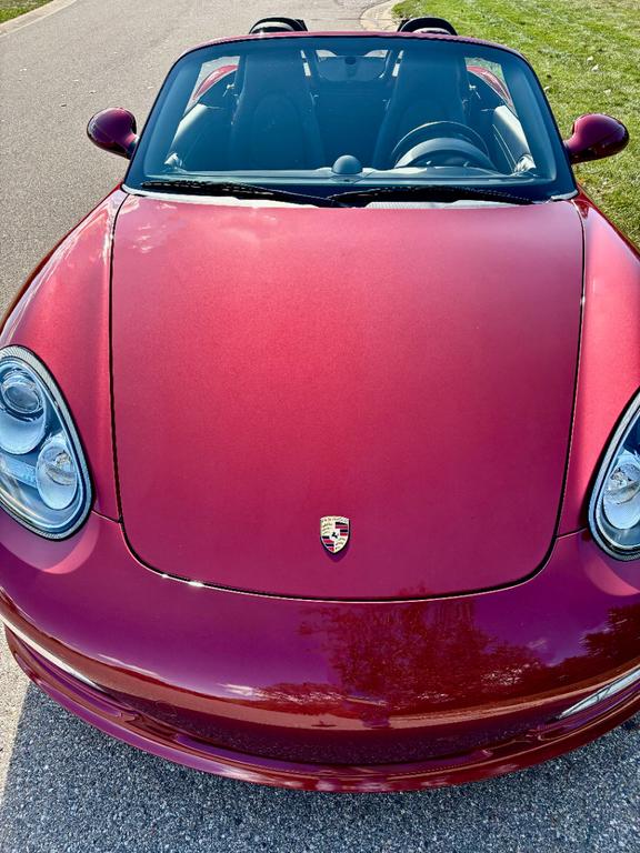 used 2009 Porsche Boxster car, priced at $27,987