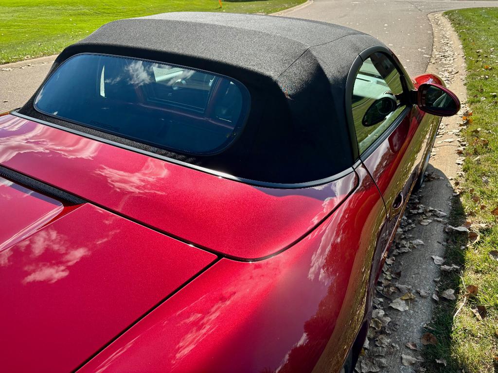 used 2009 Porsche Boxster car, priced at $27,987