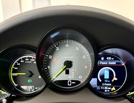 used 2016 Porsche Cayenne E-Hybrid car, priced at $21,900