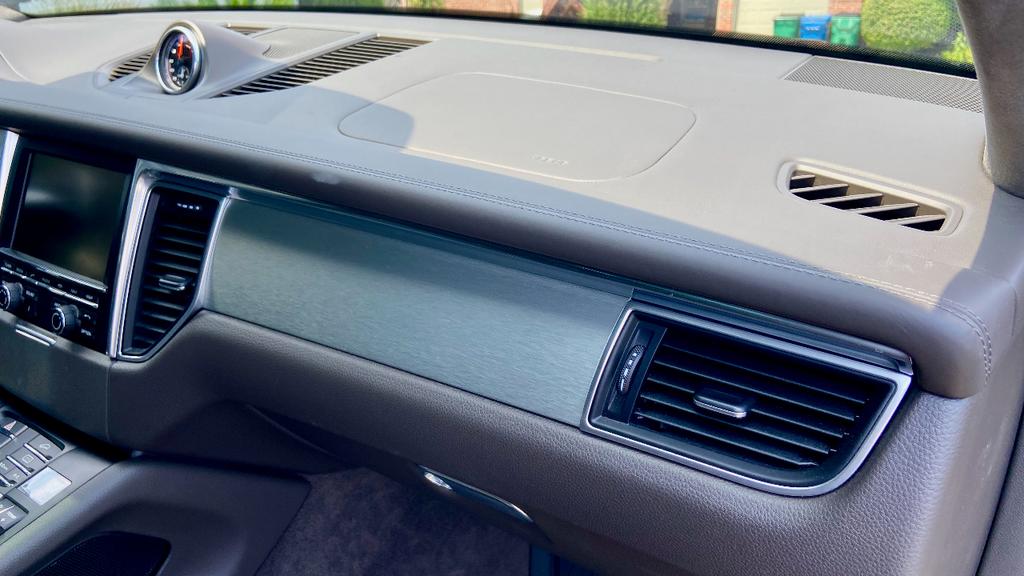 used 2015 Porsche Macan car, priced at $36,500