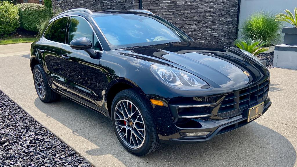 used 2015 Porsche Macan car, priced at $36,500