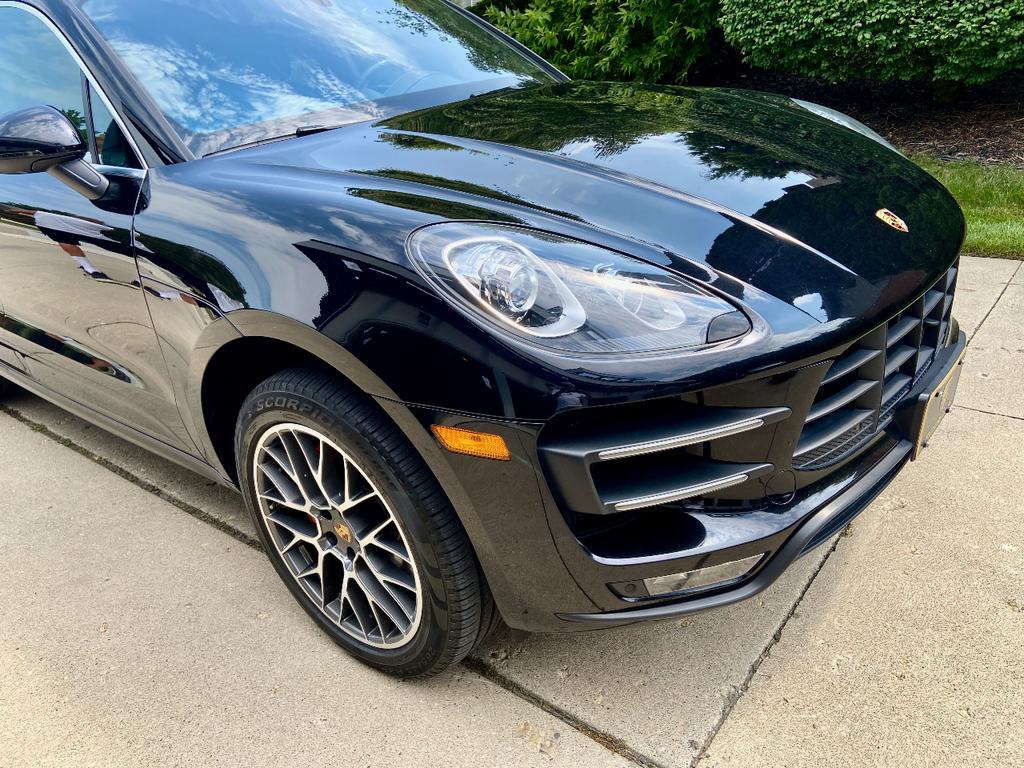 used 2015 Porsche Macan car, priced at $36,500