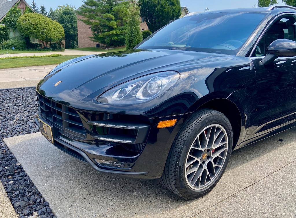 used 2015 Porsche Macan car, priced at $36,500
