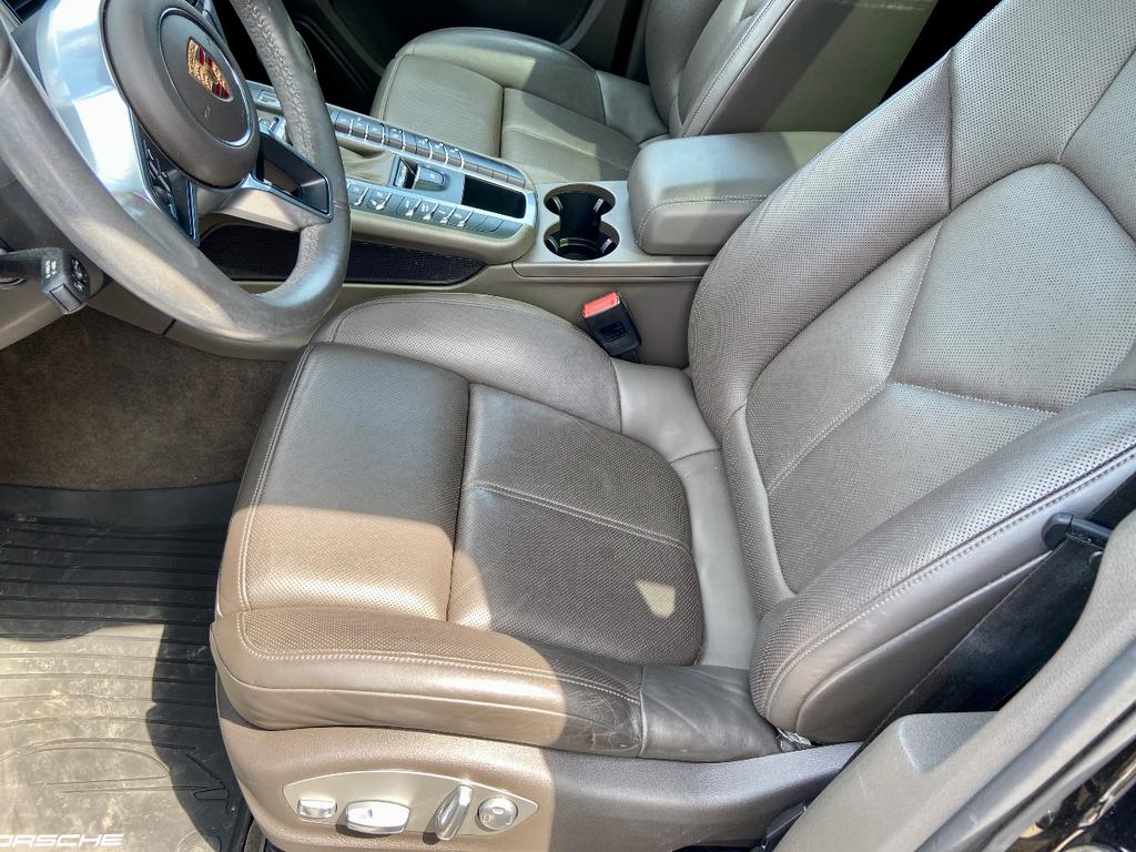 used 2015 Porsche Macan car, priced at $36,500
